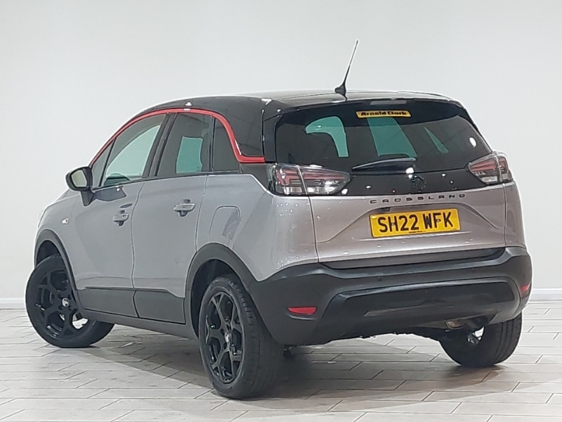 Used Vauxhall Crossland 2022 for sale - 77338938: Photo 3