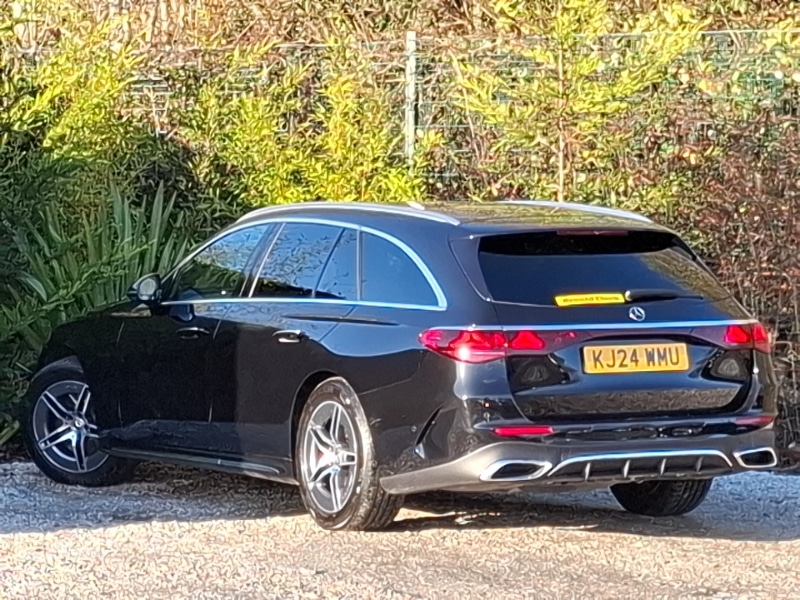 Used Mercedes-Benz E Class 2024 for sale - 76629427: Photo 3