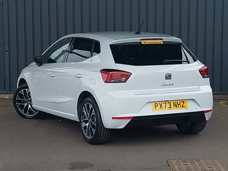 Used SEAT Ibiza 2023 for sale - 77108487: Photo 3