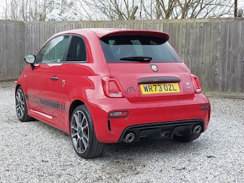 Used Abarth 595 2023 for sale - 77645461: Photo