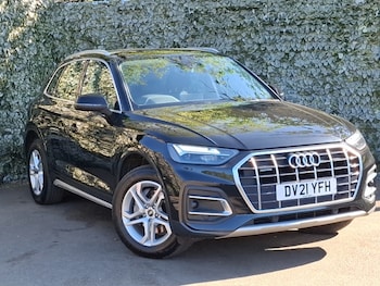 Used Audi Q5 2021 for sale - 78428732: Photo