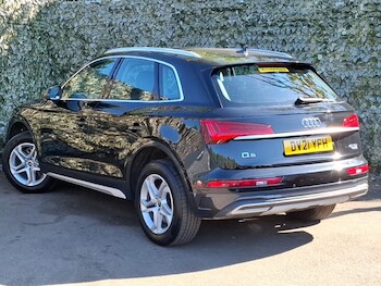 Used Audi Q5 2021 for sale - 78428732: Photo