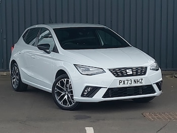 Used SEAT Ibiza 2023 for sale - 77252868: Photo