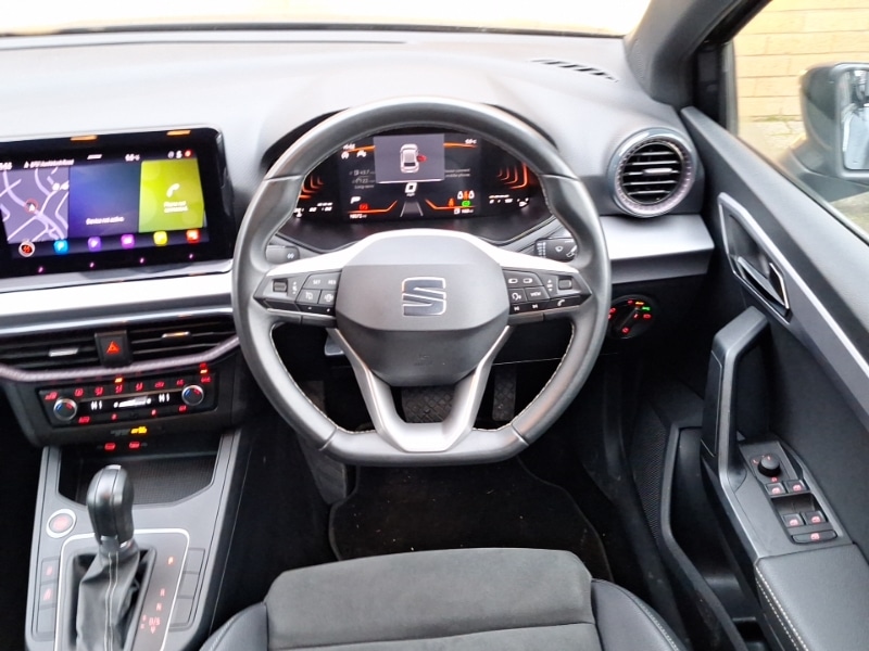 Used SEAT Ibiza 2023 for sale - 77304708: Photo 11