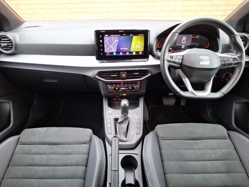 Used SEAT Ibiza 2023 for sale - 77304708: Photo 2