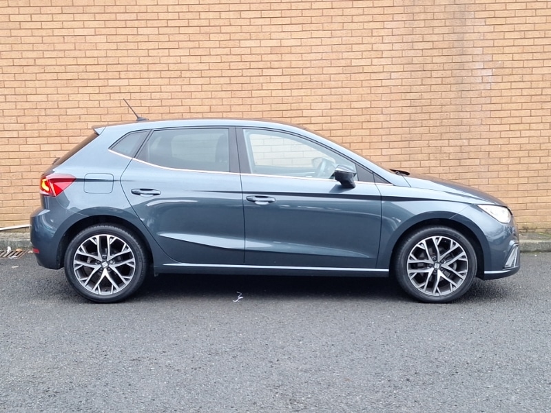 Used SEAT Ibiza 2023 for sale - 77304708: Photo 4