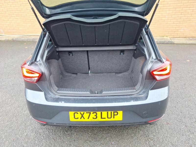 Used SEAT Ibiza 2023 for sale - 77304708: Photo 8