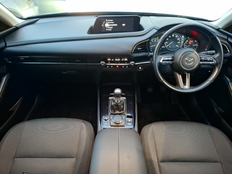 Used Mazda CX-30 2022 for sale - 77058090: Photo 2