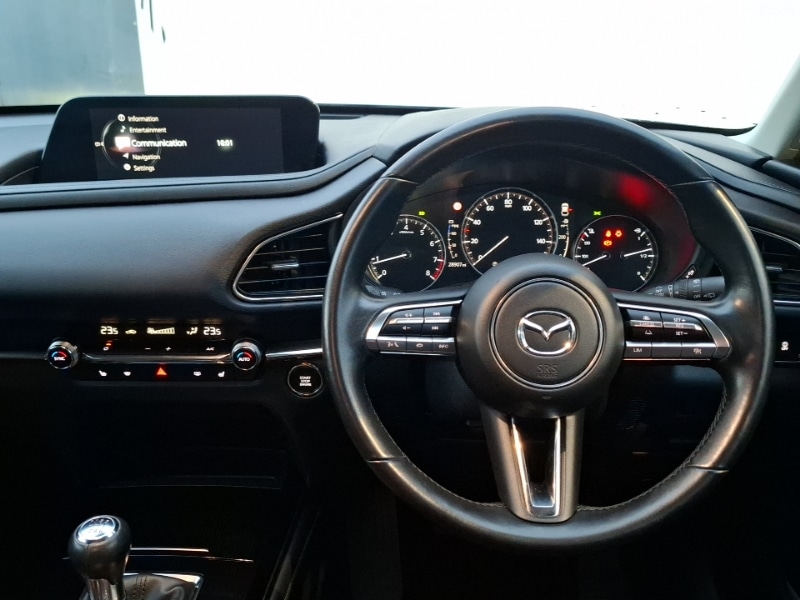 Used Mazda CX-30 2022 for sale - 77058090: Photo 7