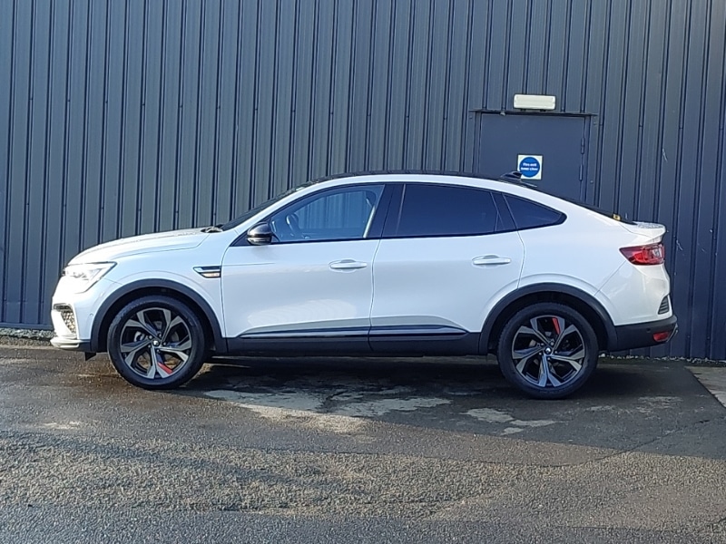 Used Renault Arkana 2022 for sale - 77049535: Photo 4