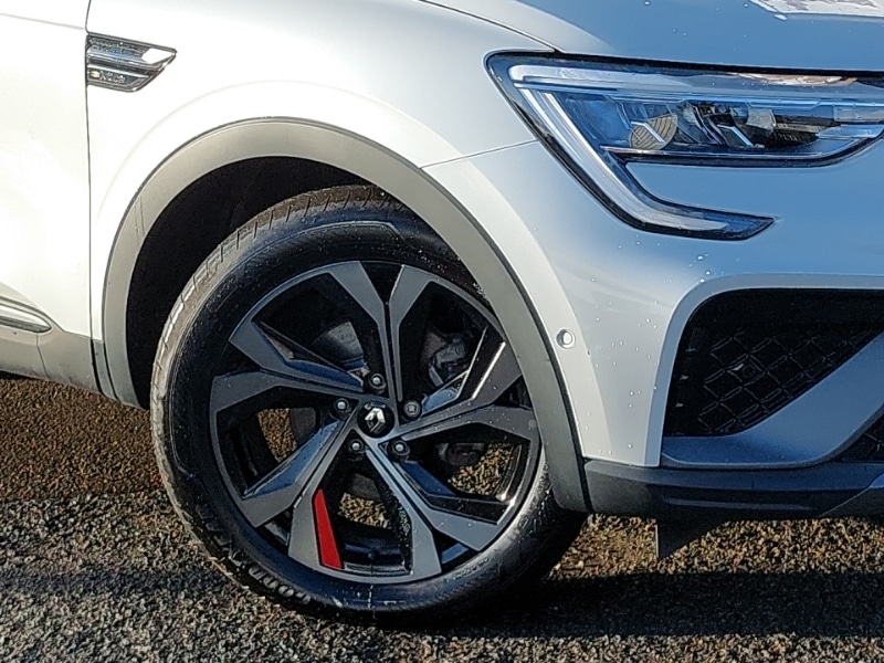 Used Renault Arkana 2022 for sale - 77049535: Photo 9