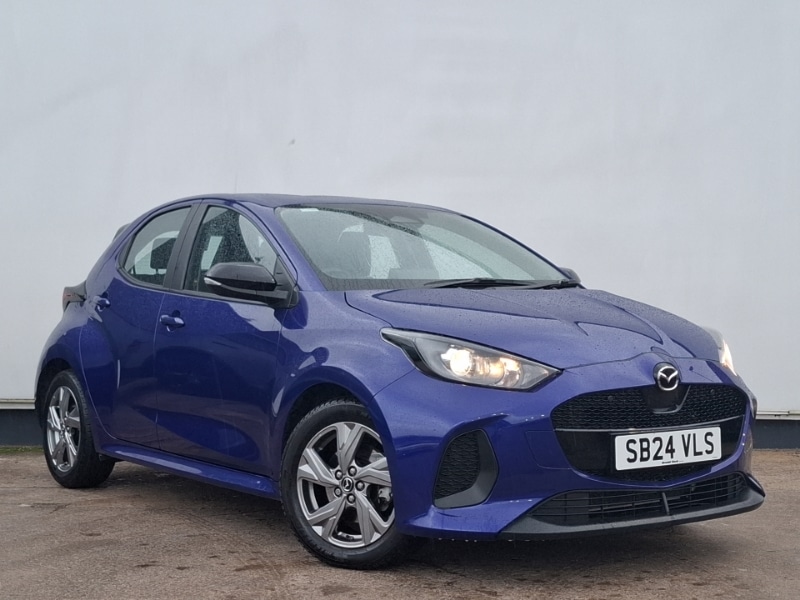 Used Mazda Mazda2 HYBRID 2024 for sale - 77674519: Photo 1