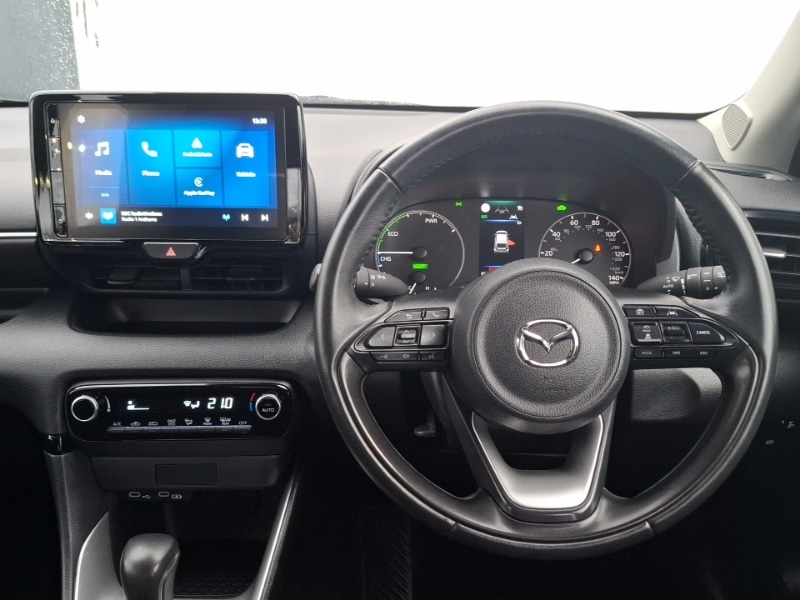 Used Mazda Mazda2 HYBRID 2024 for sale - 77674519: Photo 7