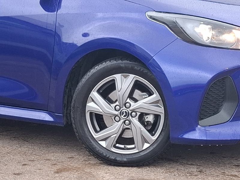 Used Mazda Mazda2 HYBRID 2024 for sale - 77674519: Photo 9