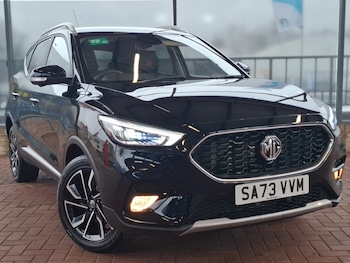 MG MG ZS feature image