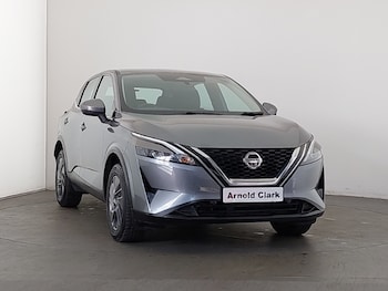 Nissan - Qashqai