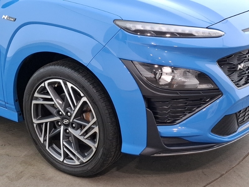 Used Hyundai KONA 2022 for sale - 76540526: Photo 9