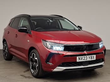 Used Vauxhall Grandland 2023 for sale - 79641685: Photo