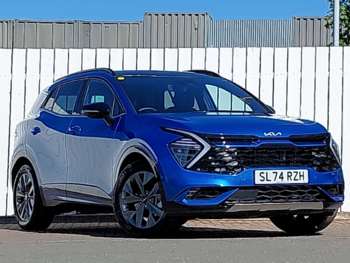 2024 - 1.6T GDi 207 HEV GT-Line S 5dr Auto