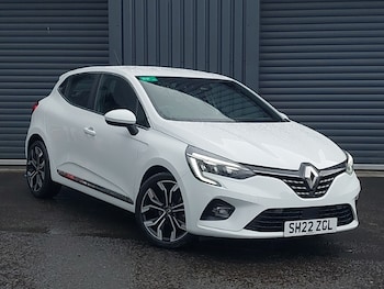 Renault Clio feature image