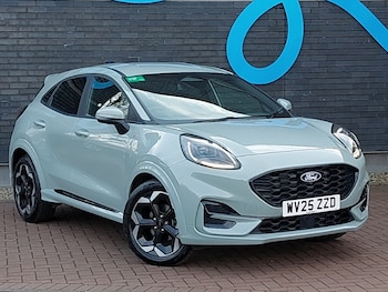 Ford Puma feature image