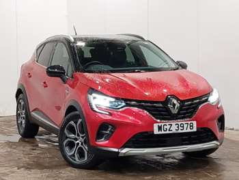 2022 - 1.3 TCE 140 SE Edition 5dr