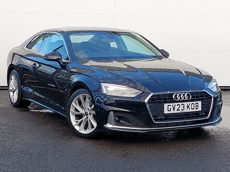 Used Audi A5 2023 for sale - 76383556: Photo 1