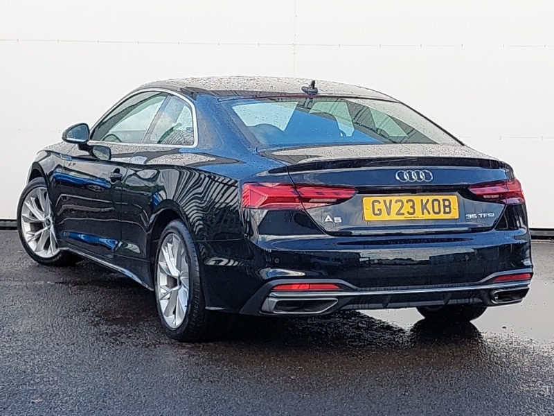 Used Audi A5 2023 for sale - 76383556: Photo 3