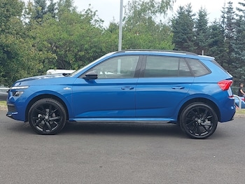 Used Skoda Kamiq 2022 for sale - 75441892: Photo