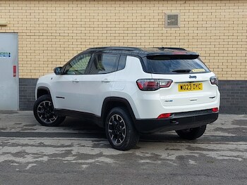 Used Jeep Compass 2023 for sale - 77196893: Photo