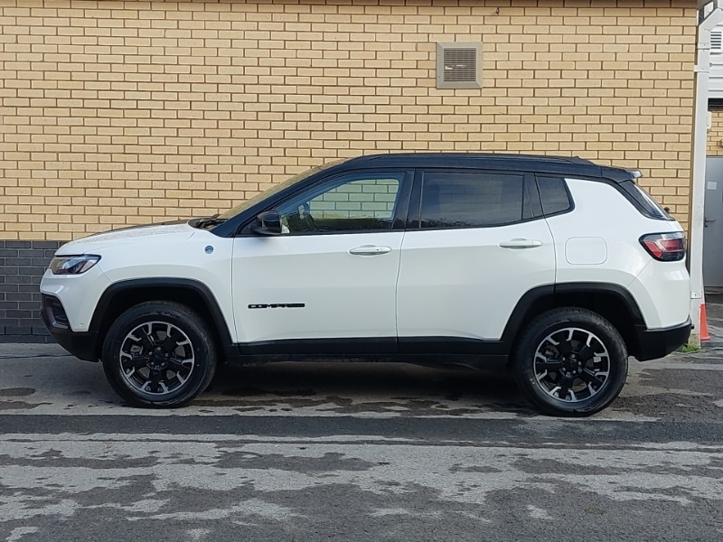 Used Jeep Compass 2023 for sale - 77196893: Photo 4