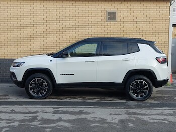 Used Jeep Compass 2023 for sale - 77196893: Photo