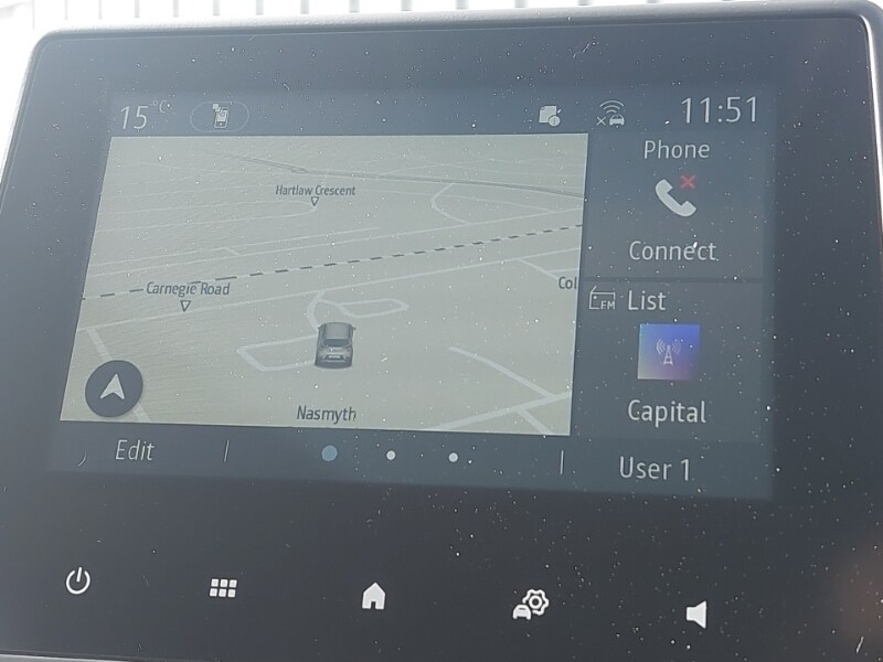 Used Renault Captur 2023 for sale - 77948377: Photo 10