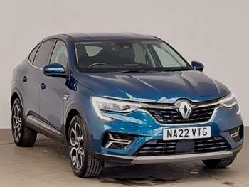 2022 - 1.3 TCe Mild Hybrid 140 S Edition 5dr EDC