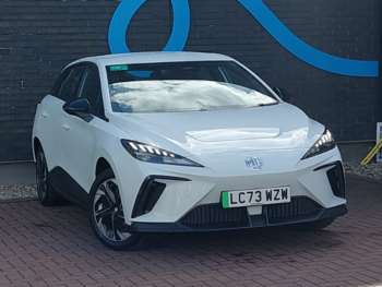 2023 - 150kW SE EV Long Range 64kWh 5dr Auto