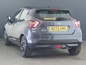 Used Nissan Micra 2023 for sale - 77702468: Photo