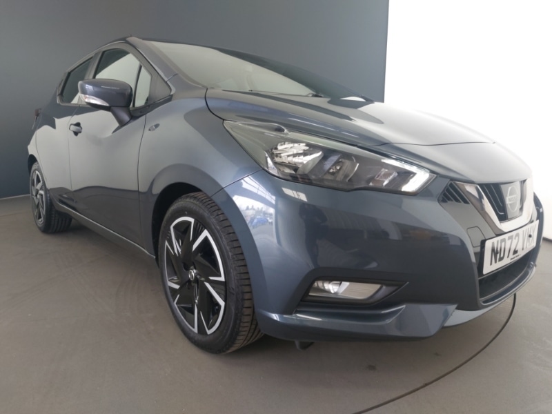 Used Nissan Micra 2023 for sale - 77702468: Photo 9