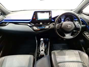 Used Toyota C-HR 2020 for sale - 74892100: Photo
