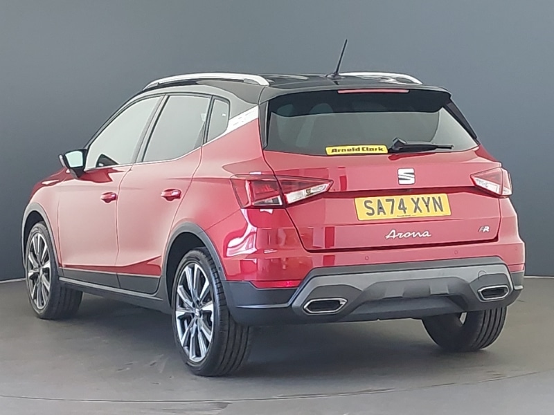 Used SEAT Arona 2024 for sale - 77160604: Photo 3