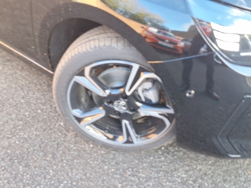 Used Vauxhall Corsa 2025 for sale - 76816414: Photo 9