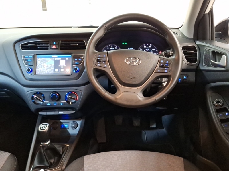 Used Hyundai i20 2020 for sale - 76721133: Photo 10