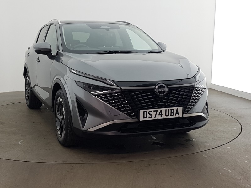 Used Nissan Qashqai 2024 for sale - 76726530: Photo 1