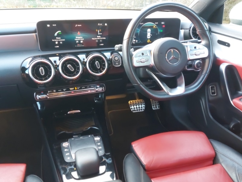 Used Mercedes-Benz CLA 2020 for sale - 76881234: Photo 11