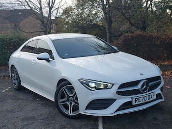 Mercedes-Benz CLA feature image