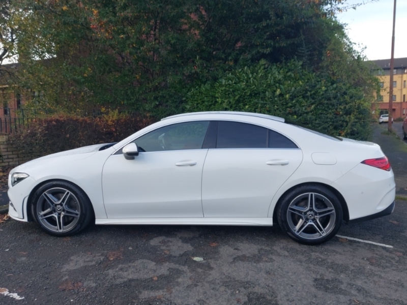 Used Mercedes-Benz CLA 2020 for sale - 76881234: Photo 4