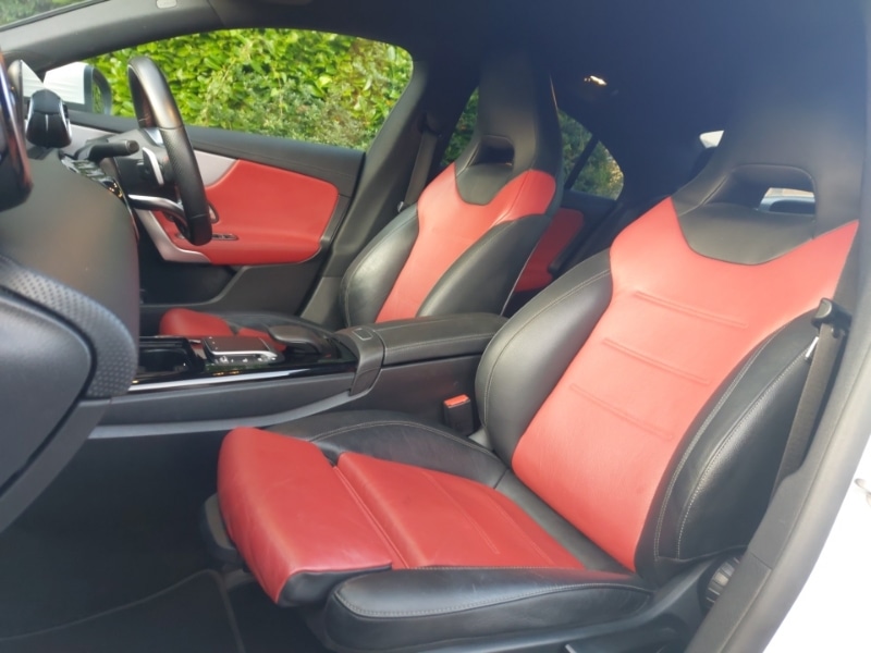 Used Mercedes-Benz CLA 2020 for sale - 76881234: Photo 5