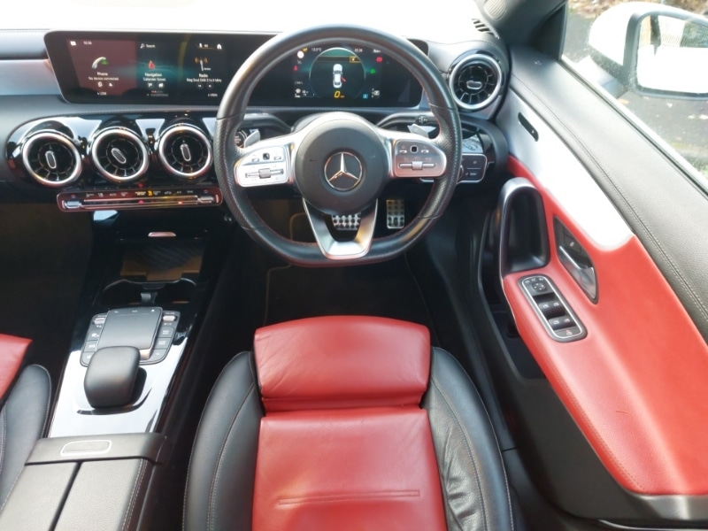 Used Mercedes-Benz CLA 2020 for sale - 76881234: Photo 7