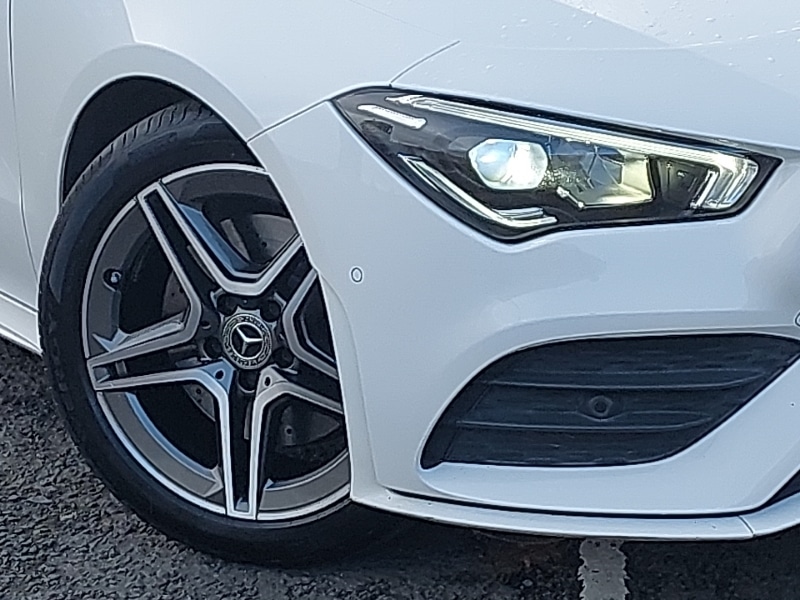 Used Mercedes-Benz CLA 2020 for sale - 76881234: Photo 9