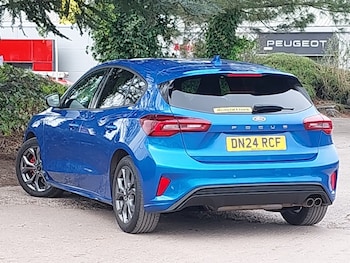 Used Ford Focus 2024 for sale - 78290586: Photo