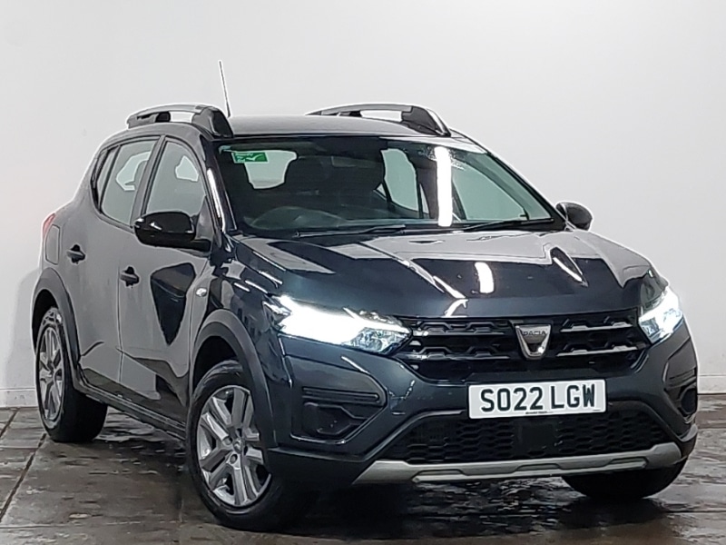 Used Dacia Sandero Stepway 2022 for sale - 76492689: Photo 1
